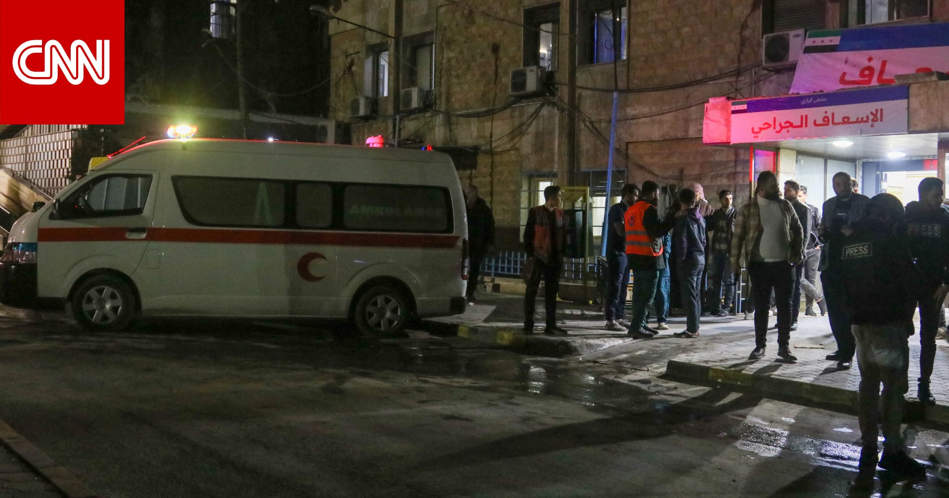 بيان مصري يعلق على اشتباكات حلب بين القوات السورية و"قسد"