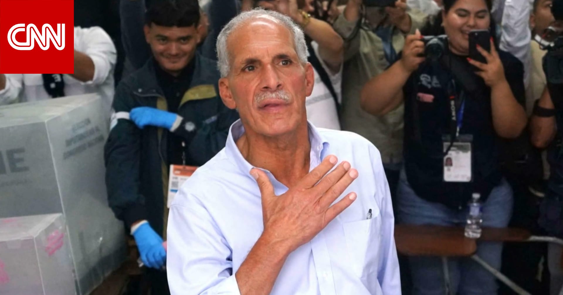 يحظى بدعم ترامب.. فوز رجل الأعمال اليميني نصري عصفورة برئاسة هندوراس