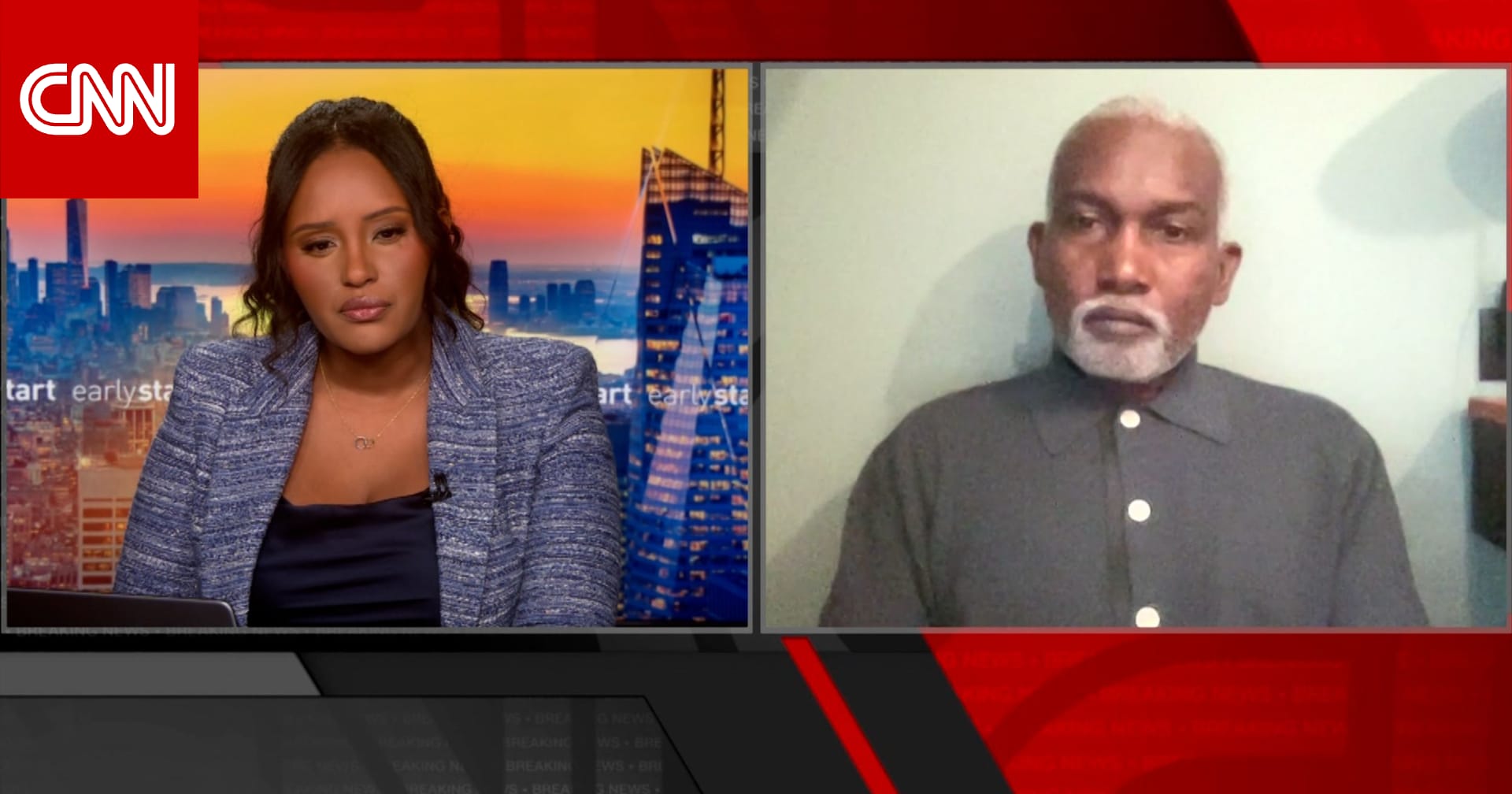 شاهد كيف رد وزير خارجية نيجيريا على الضربات الأمريكية في بلاده