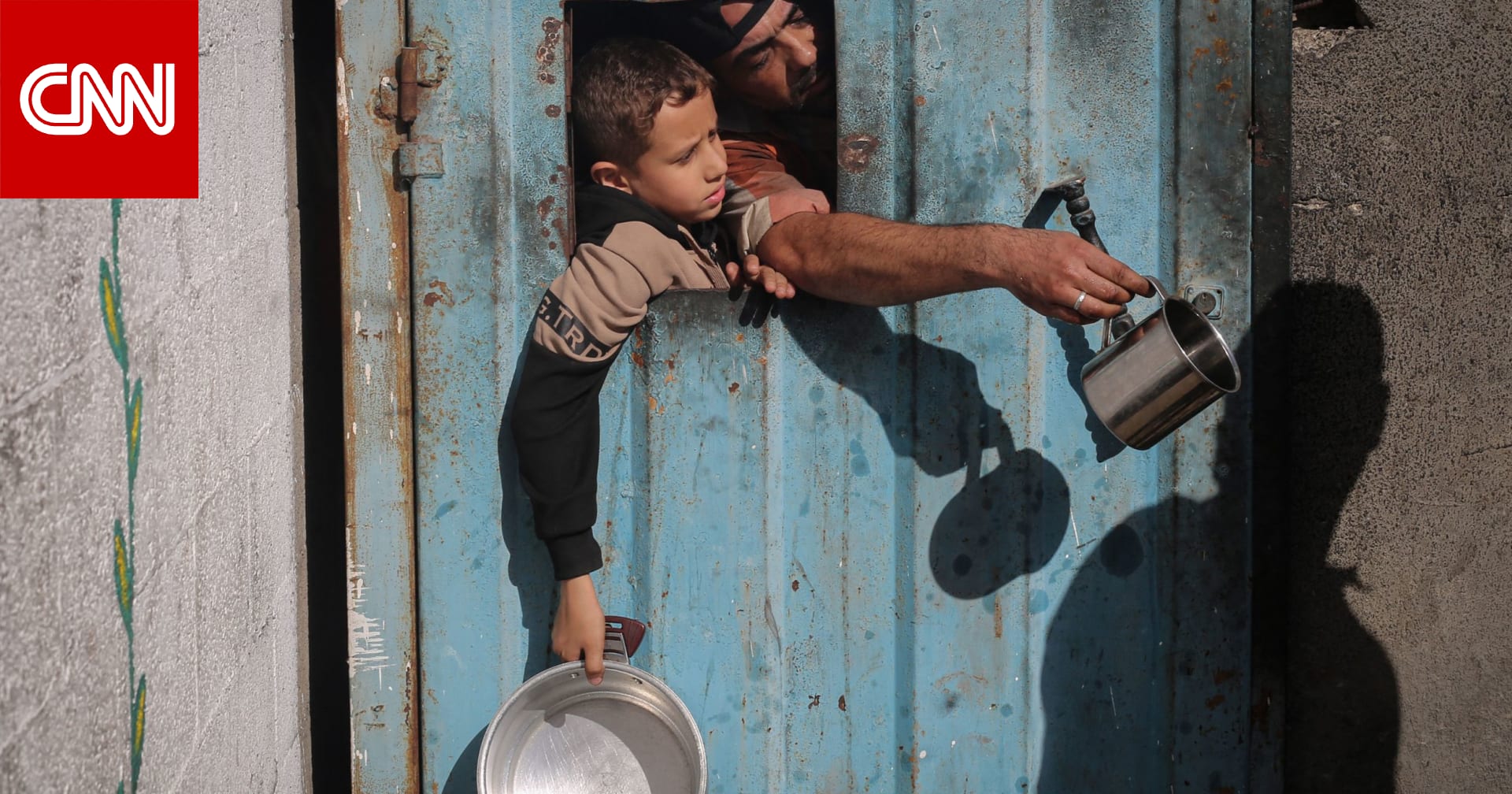 منسق الشؤون الإنسانية في غزة: المجاعة مستمرة.. وإسرائيل تواصل منع وصول المساعدات للفلسطينيين