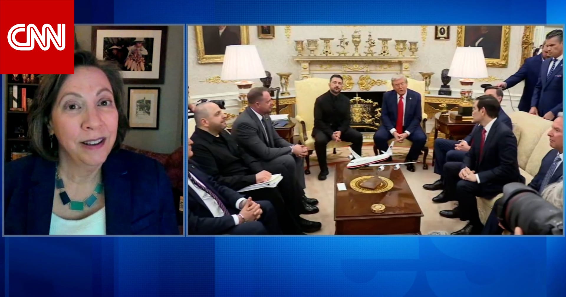 لقاء مرتقب بين زيلينسكي وترامب في فلوريدا لإجراء محادثات سلام.. ما المتوقع منه؟