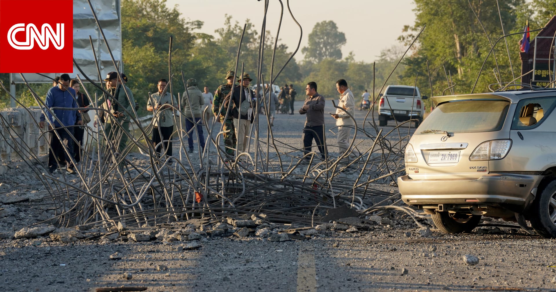 أمريكا تعلق على اتفاق جديد لوقف القتال بين تايلاند وكمبوديا