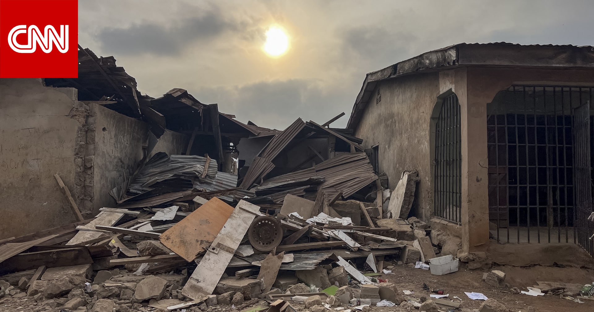 "لا يوجد أي تاريخ لتنظيم داعش بالمنطقة".. سكان قرية نيجيرية تعرضت لغارة أمريكية يتحدثون لـCNN