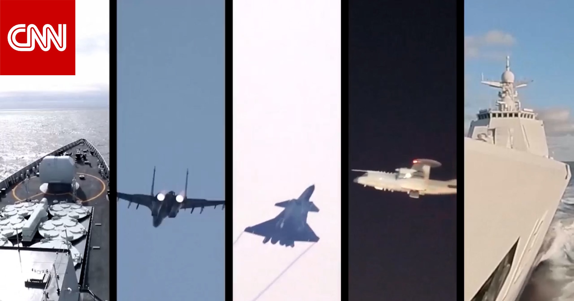 الصين تطلق "مناورات عسكرية واسعة النطاق" تحذيرًا من استقلال تايوان