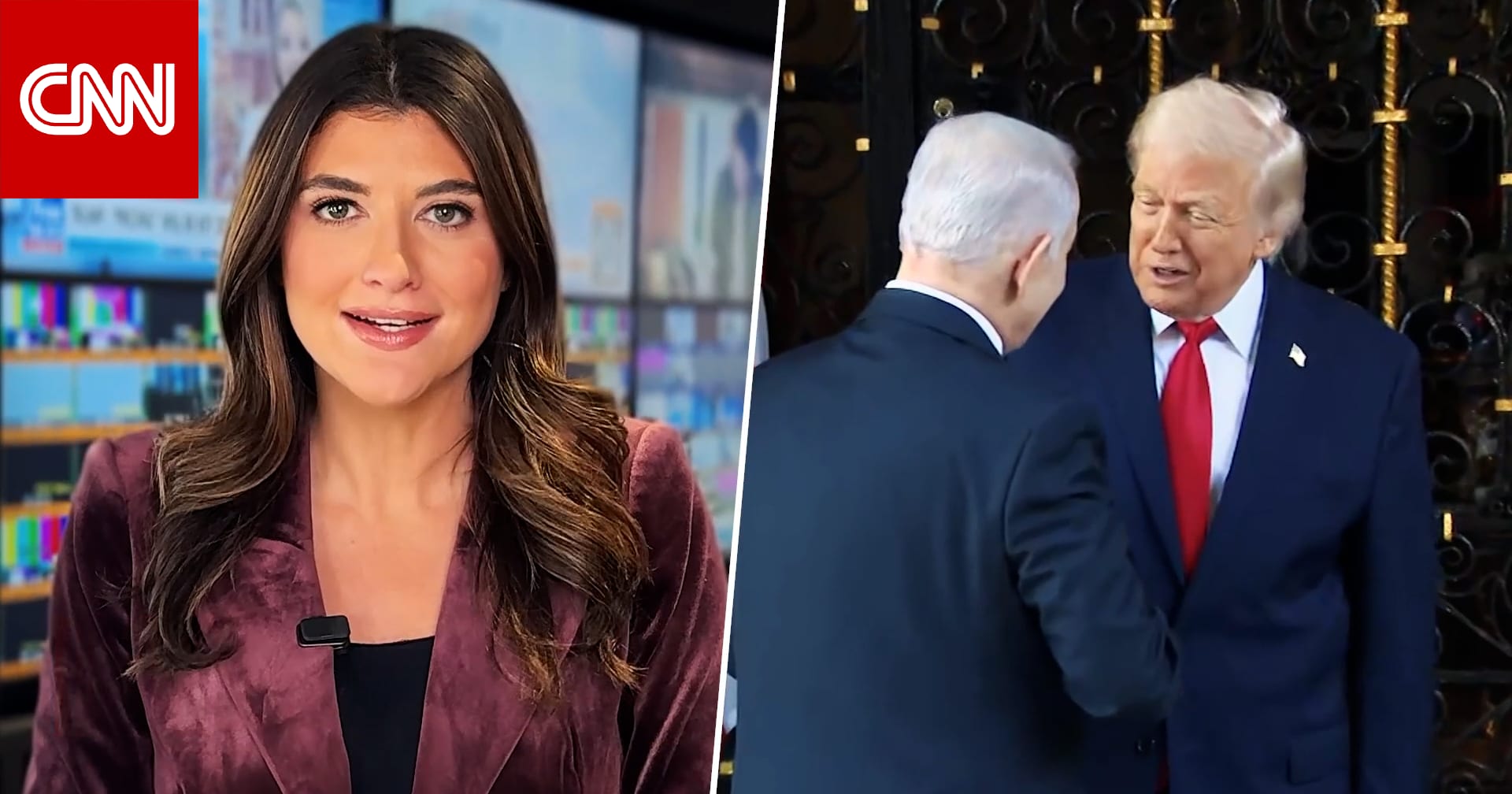 ترامب يلتقي نتنياهو في مار إيه لاغو.. ماذا دار بينهما؟