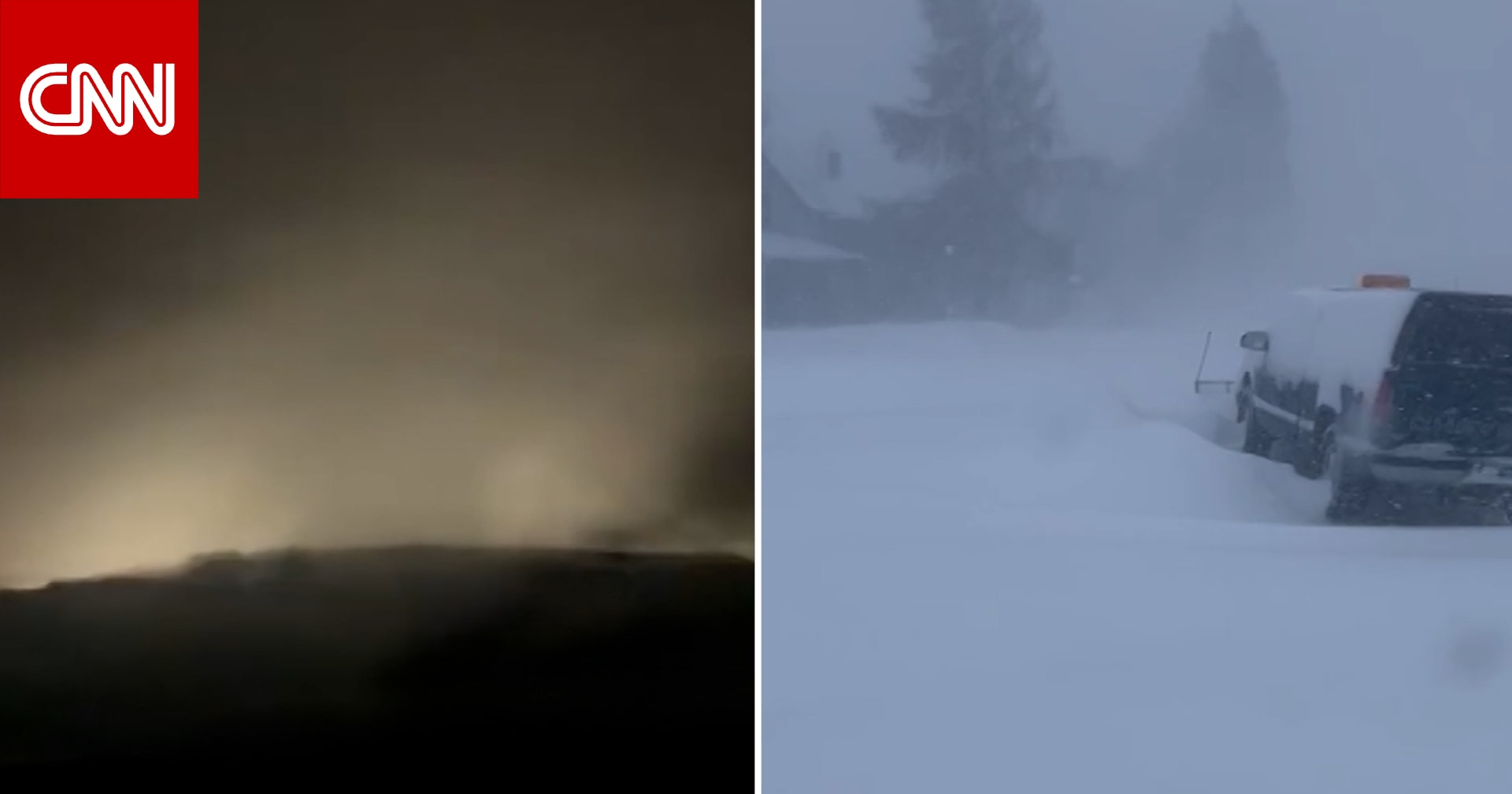 تهدد 30 مليون شخص.. عاصفة شتوية عاتية تجتاح الولايات المتحدة