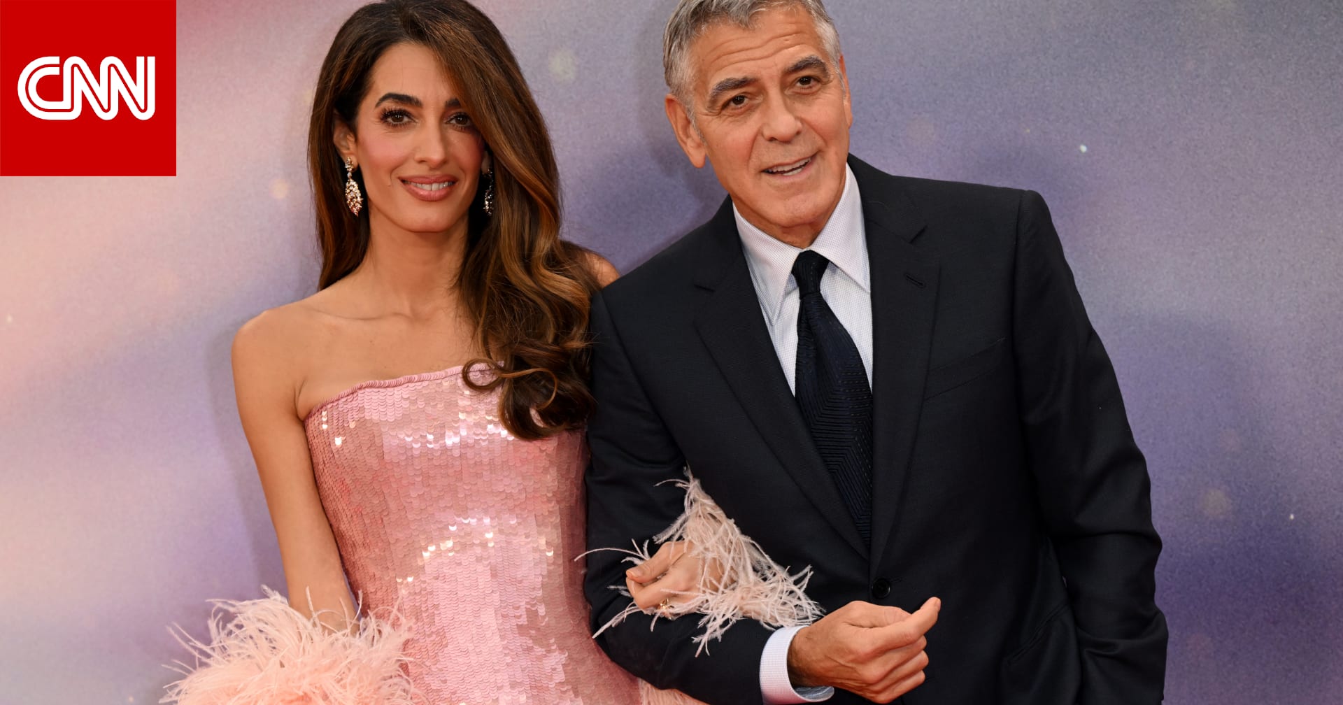 جورج وأمل كلوني يحصلان على الجنسية الفرنسية لهذا السبب