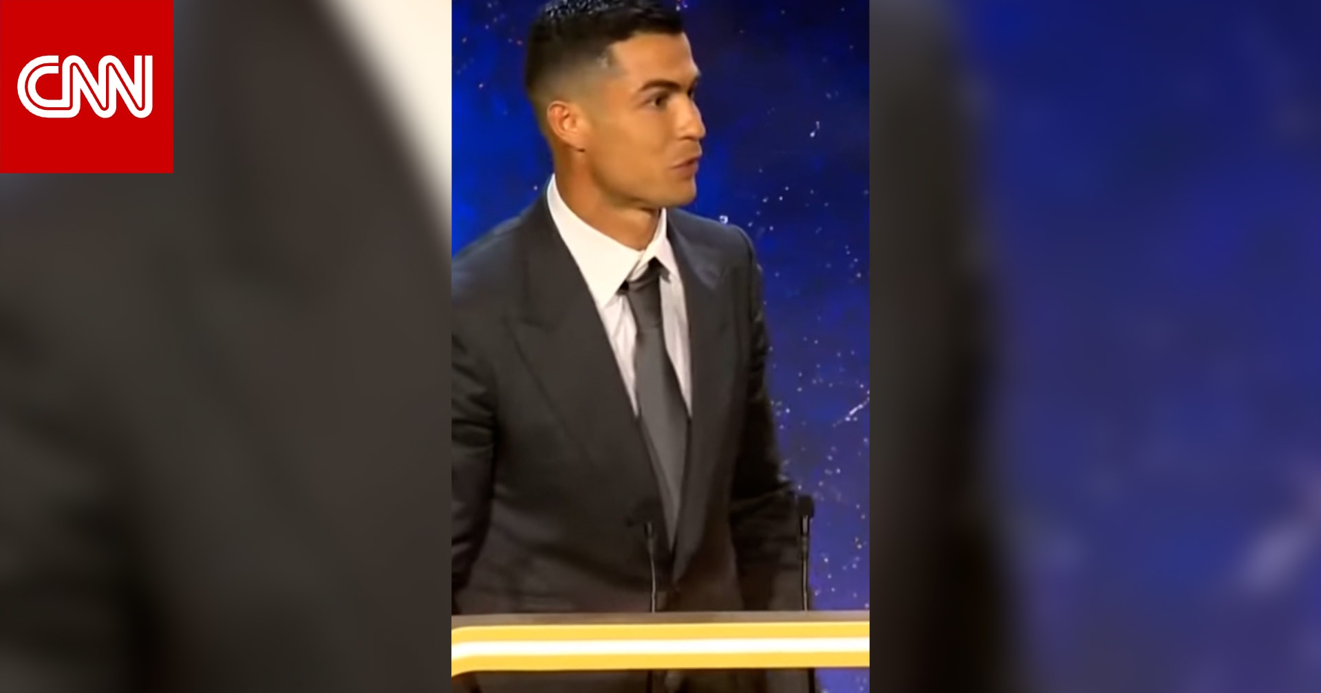 رونالدو من دبي: إن شاء الله سأصل إلى هدفي وأريد الفوز بمزيد من الألقاب