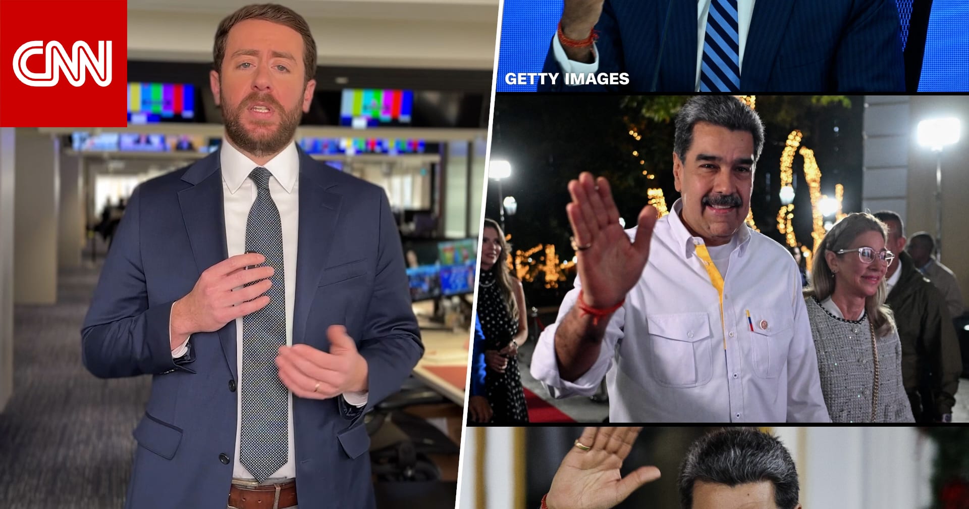 أول ضربة معروفة داخل البلاد.. غارة جوية بمسيّرة لـCIA تستهدف منشأة ميناء فنزويلية