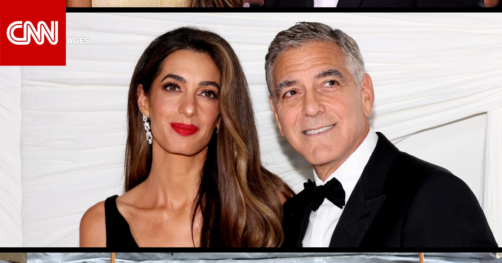 الممثل جورج كلوني وعائلته أصبحوا مواطنين فرنسيين.. إليك التفاصيل