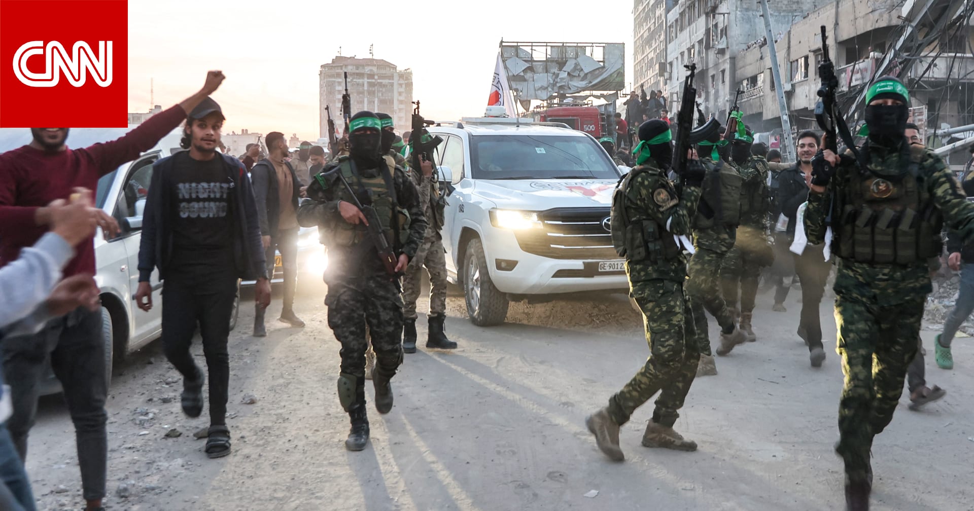 كتائب "القسام": لن نتخلى عن السلاح وشعبنا لن يستسلم