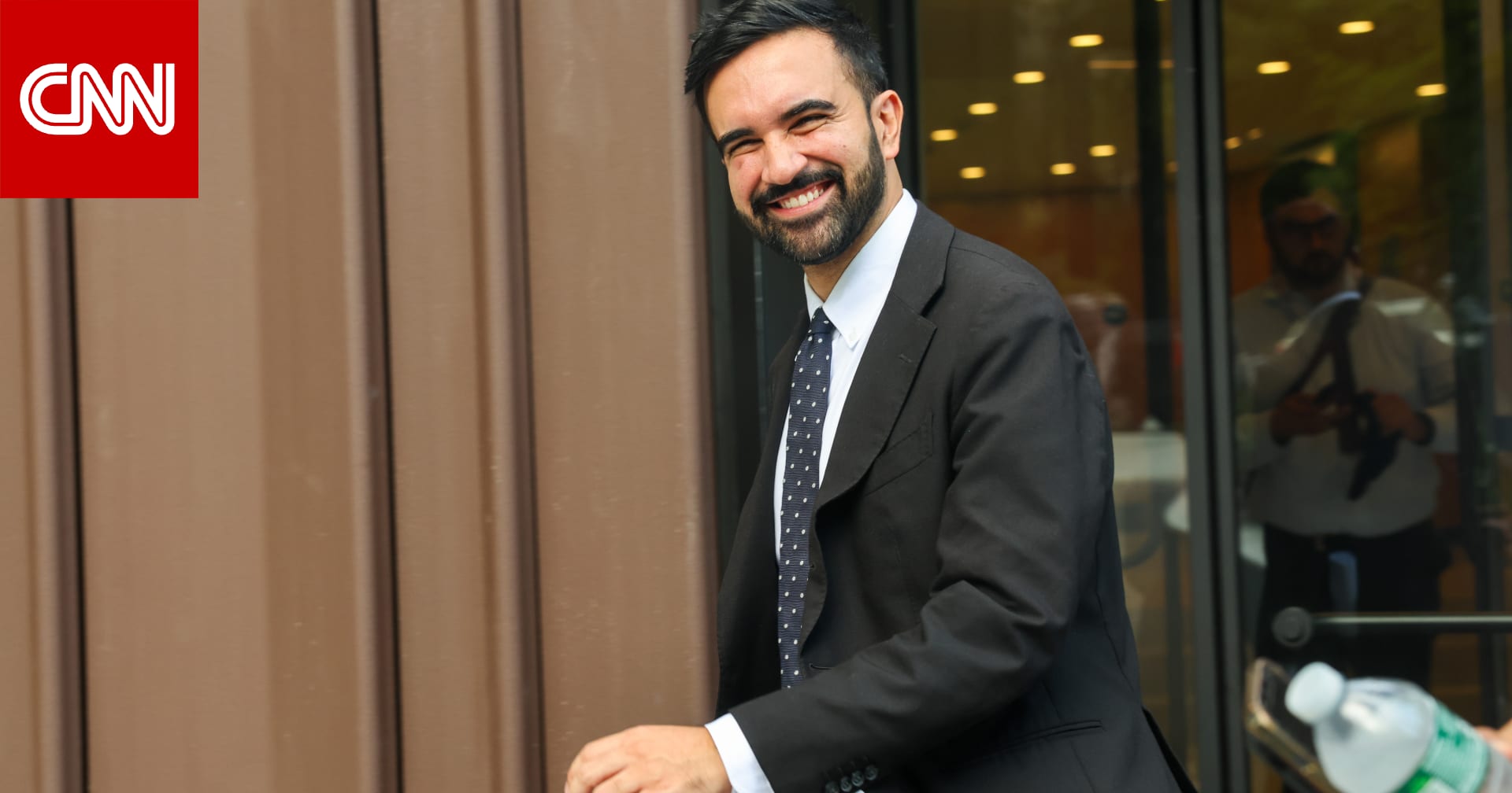 "الرياح مواتية لممداني".. عمدة نيويورك الأسبق لـCNN: أعتقد أنه سيفاجئ الكثير من الناس