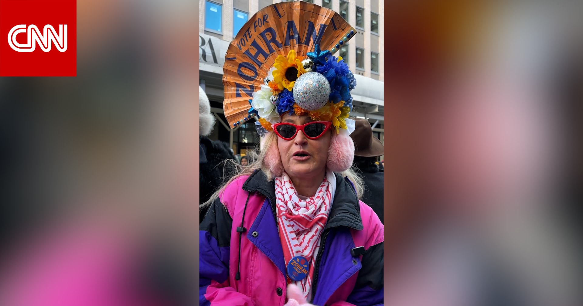 الجماهير تحتشد للاحتفال بتنصيب ممداني عمدة لمدينة نيويورك