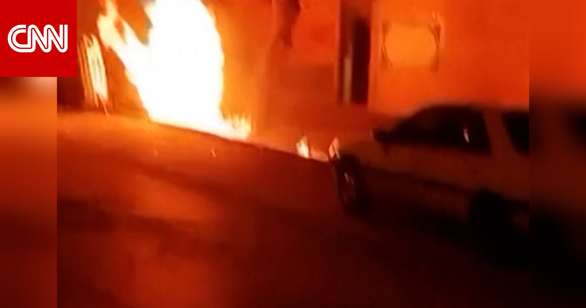 ترامب محذرًا إيران بعد قمع دامٍ للاحتجاجات: نحن على أهبة الاستعداد للتدخل