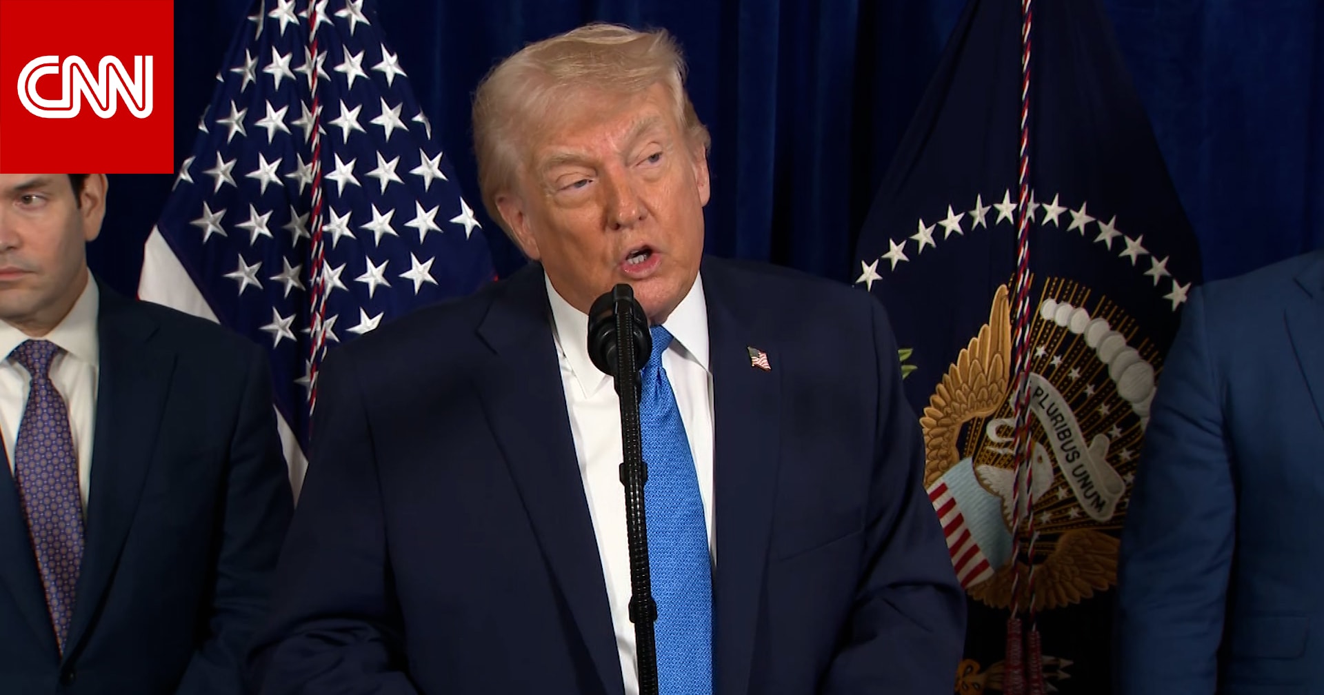 ترامب بعد هجوم أمريكا على فنزويلا واعتقال مادورو: "كنا مستعدين لشن هجوم آخر أكبر"