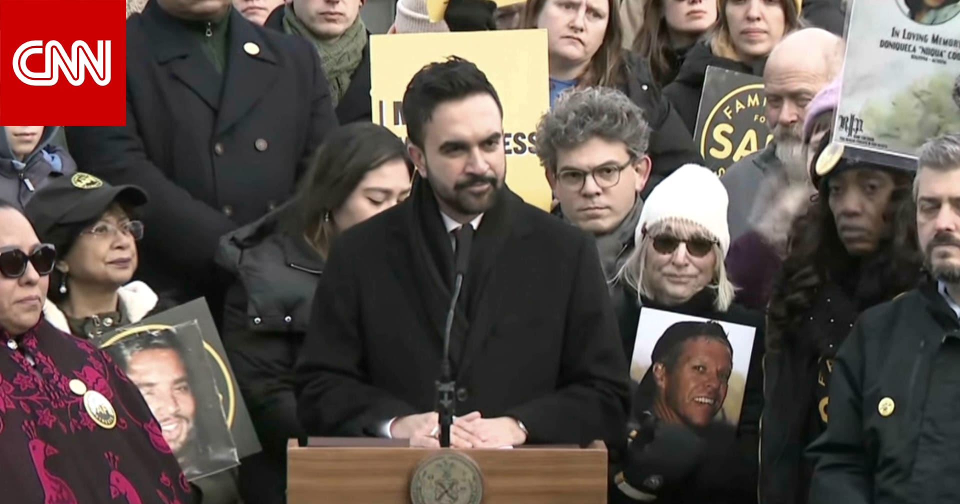 شاهد ما قاله ممداني أمام حشد عن اعتقال مادورو وأحداث فنزويلا