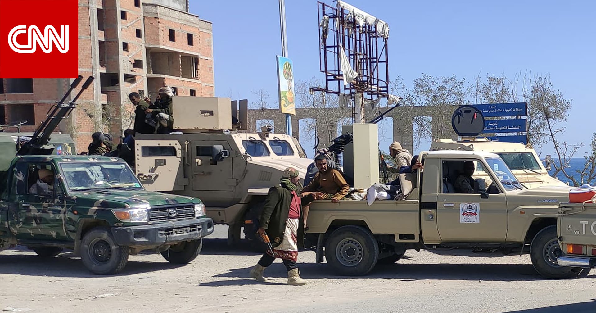 اليمن.. رشاد العليمي: قوات "درع الوطن" استلمت كل المعسكرات في حضرموت والمهرة