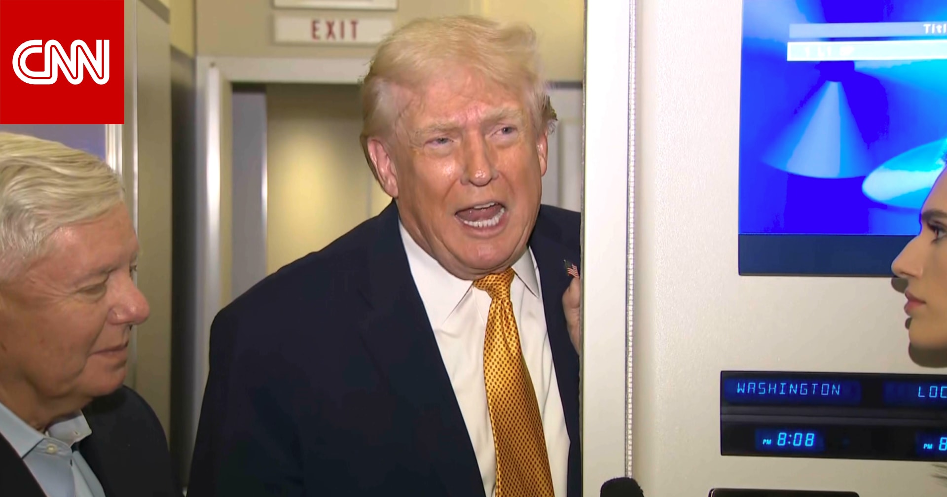 "القضية لا تشوبها شائبة".. شاهد ما قاله ترامب عن محاكمة مادورو المقررة