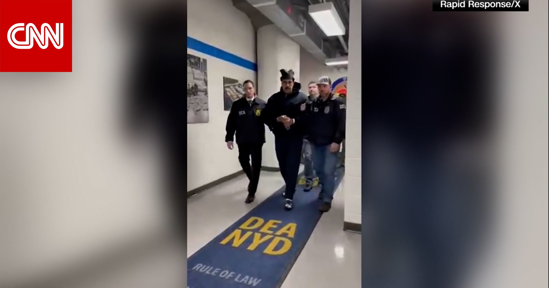 قبيل محاكمته في نيويورك.. ماذا تضم لائحة الاتهامات الموجهة إلى مادورو؟