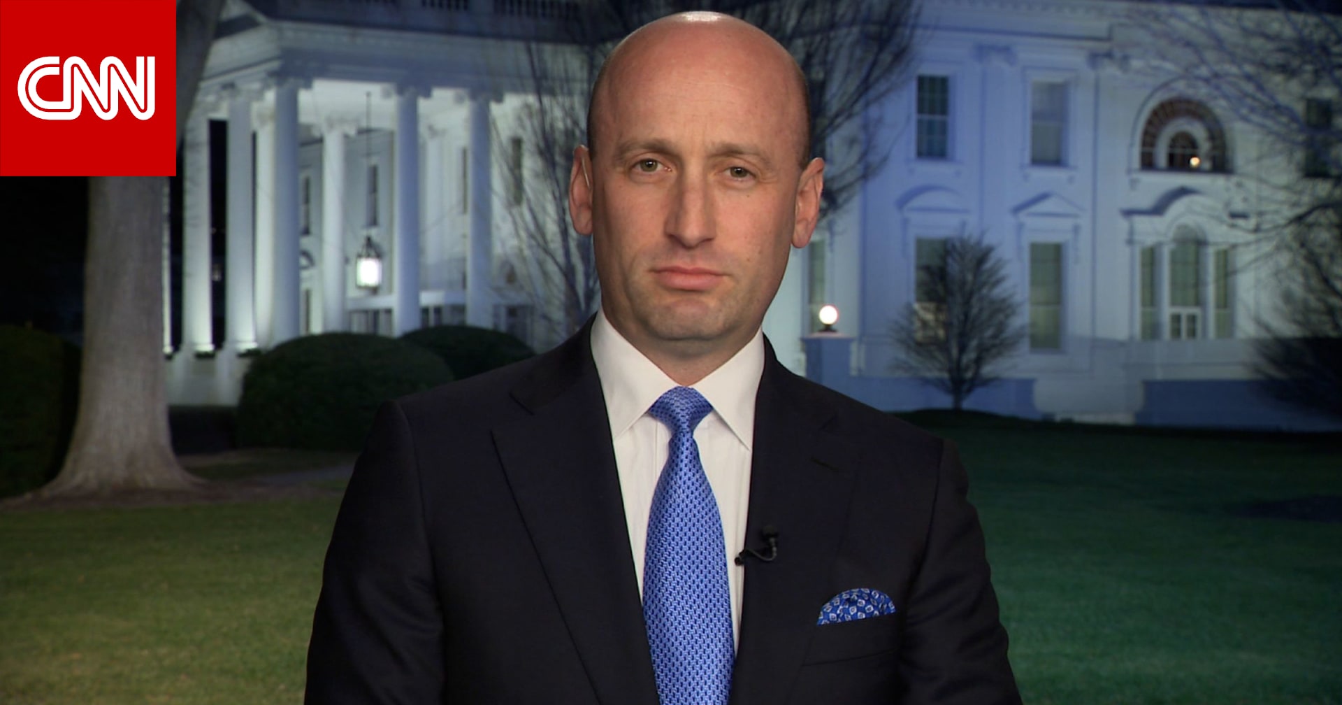 مسؤول بالبيت الأبيض لـCNN: الولايات المتحدة تدير فنزويلا لأن "قواتنا العسكرية متمركزة خارج البلاد"