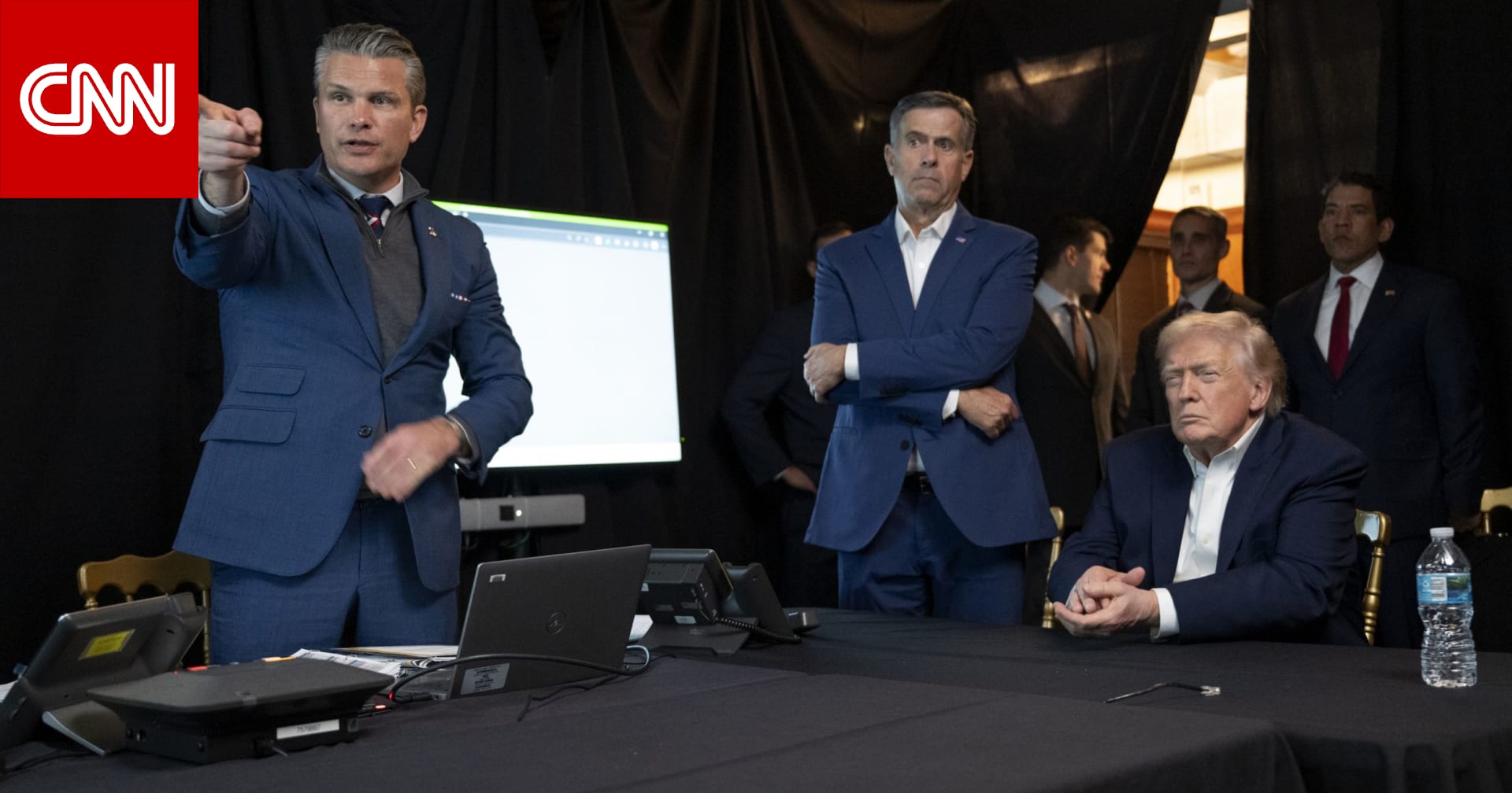 غرفة عمليات مؤقتة خلف ستائر سوداء في مارالاغو.. تفاصيل قد لا تعرفها عن عملية اعتقال مادورو