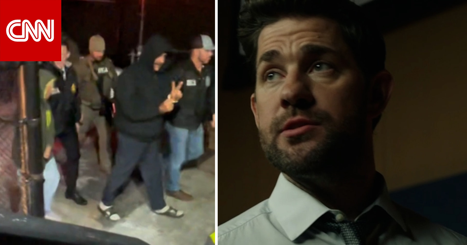 انتشار واسع لمقطع من مسلسل "جاك رايان" و "تنبؤه" بما حدث في فنزويلا .. ما القصة؟