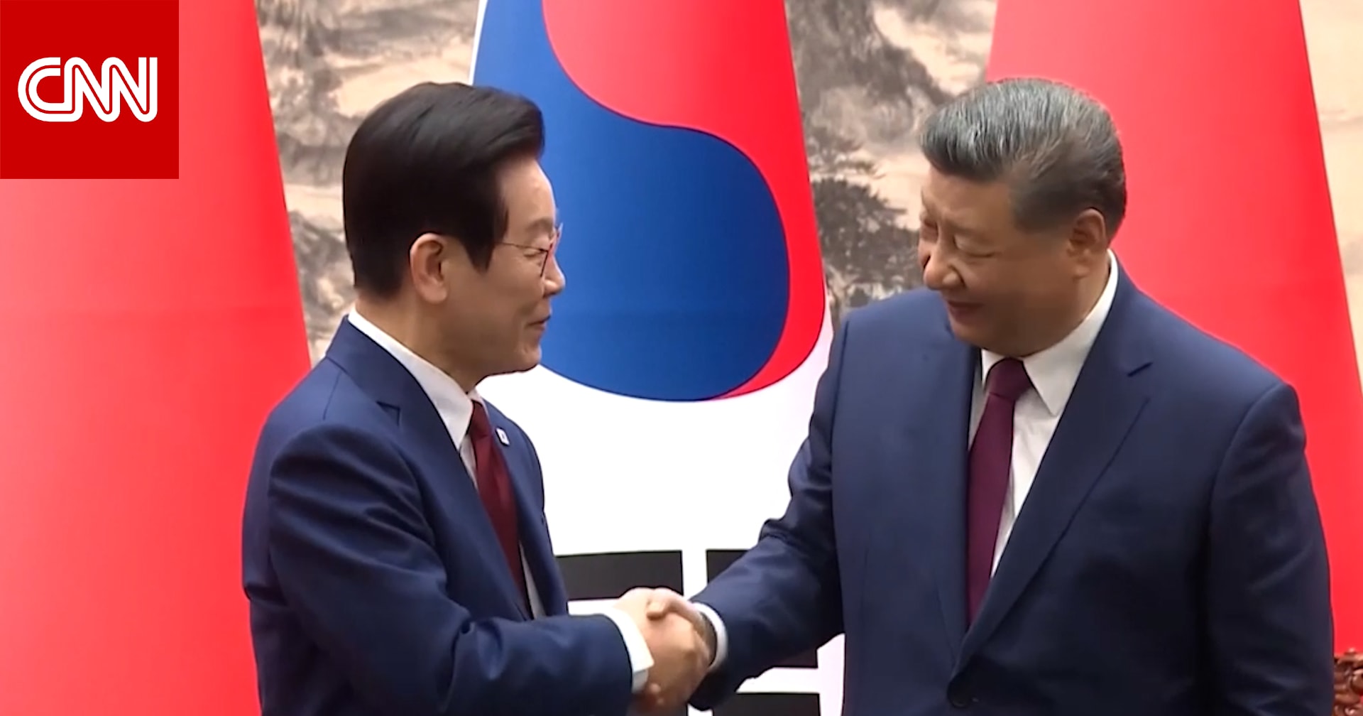 أمام شي جين بينغ.. رئيس كوريا الجنوبية يُشيد بـ"مرحلة جديدة" في العلاقات مع الصين