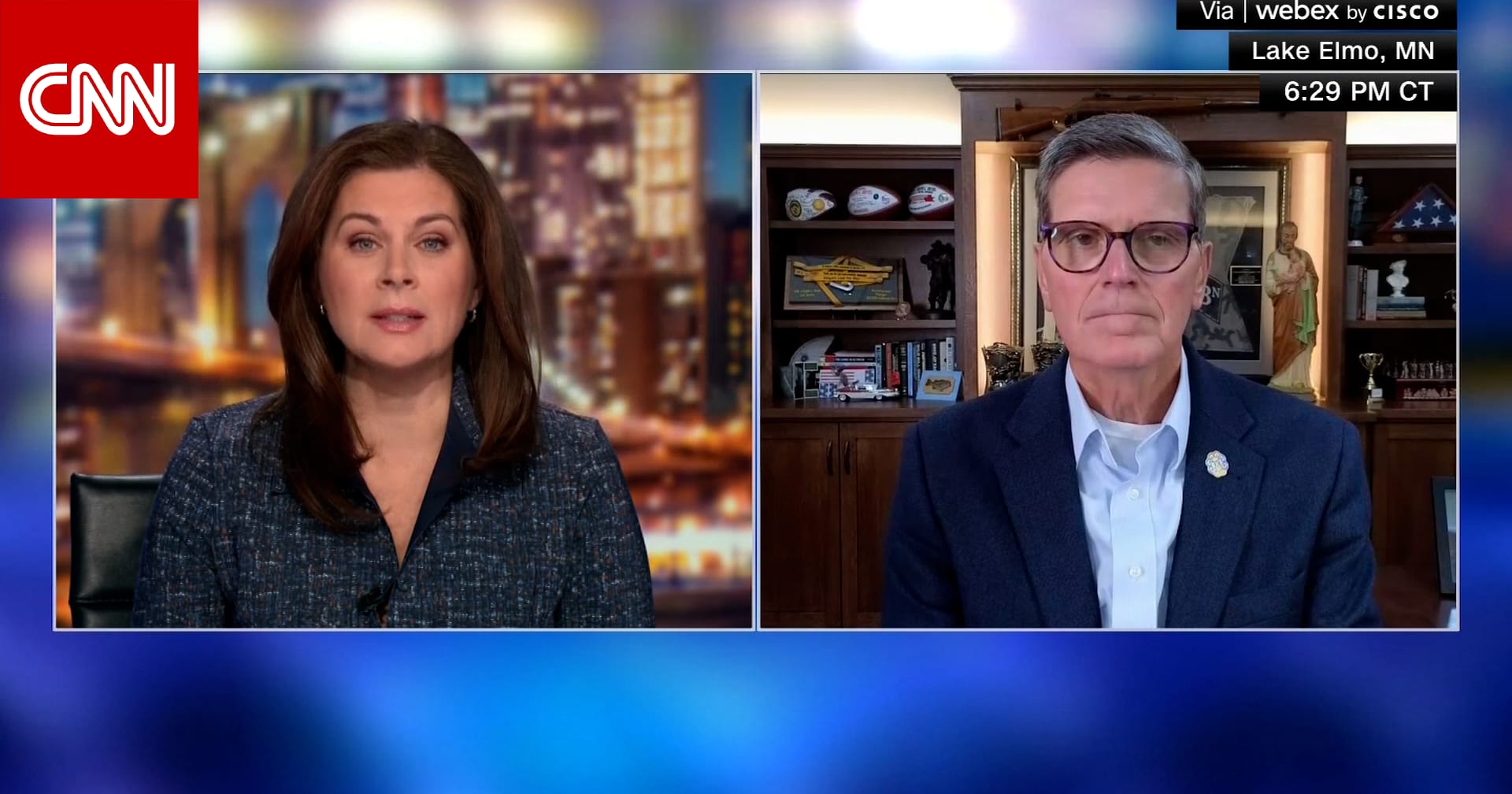 سيناريوهات محتملة ضد إيران مع استمرار سقوط قتلى بالمظاهرات.. جنرال أمريكي سابق يوضح لـCNN