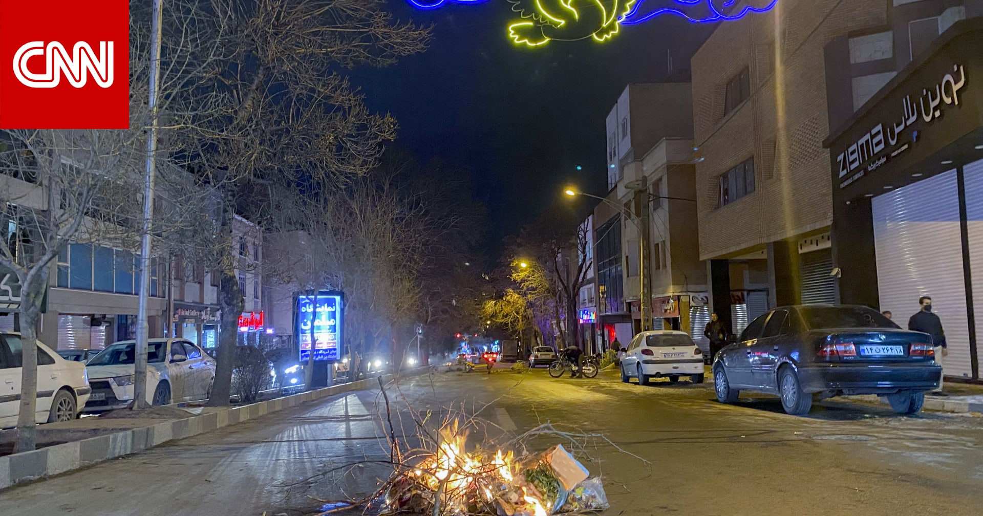 إيران ترى تشابها غير مريح بينما تنهار فنزويلا تحت حكم ترامب