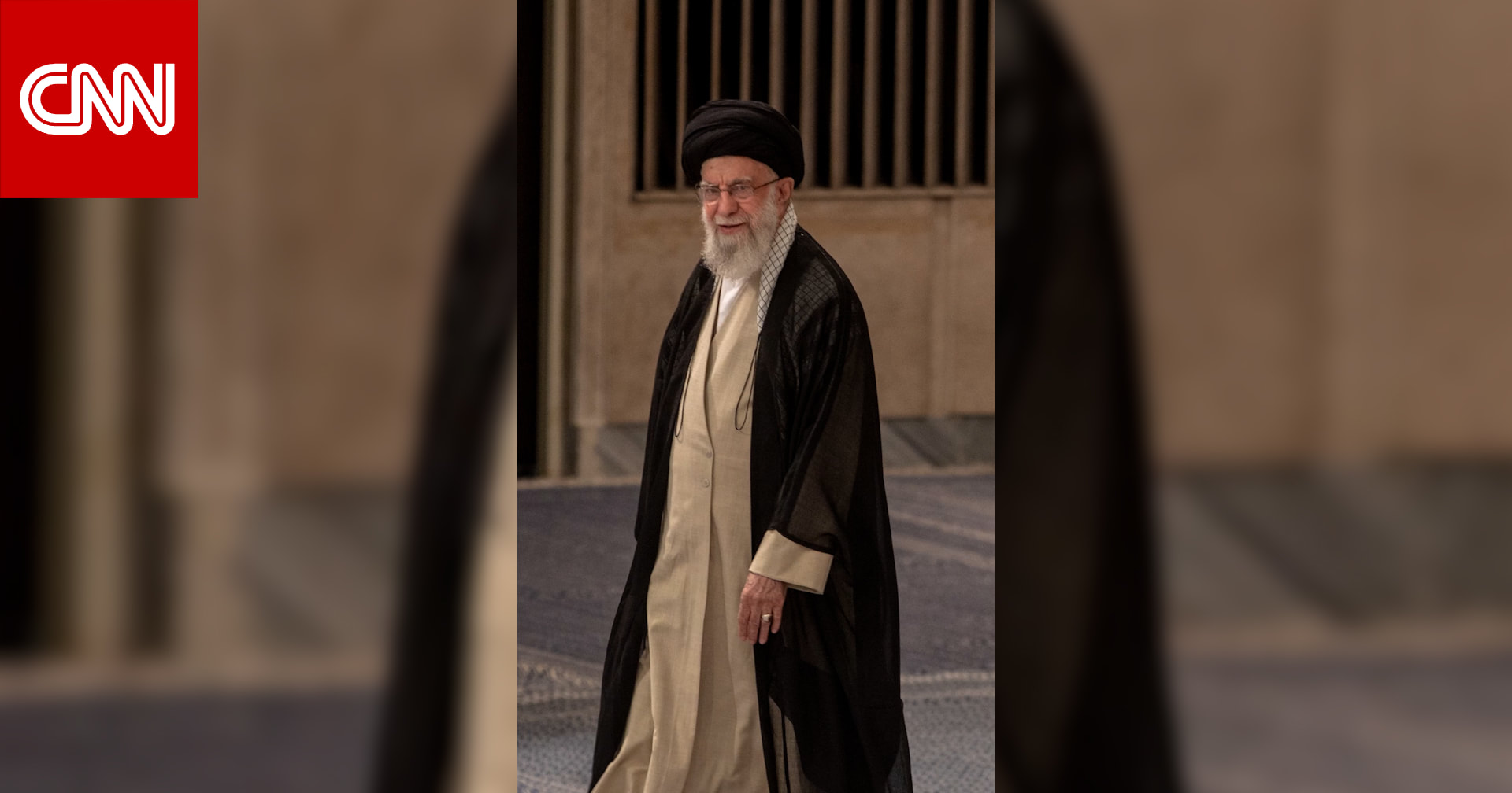 هل تستهدف واشنطن المرشد الإيراني كما فعلت مع رئيس فنزويلا نيكولاس مادورو؟ مراسل CNN يوضح