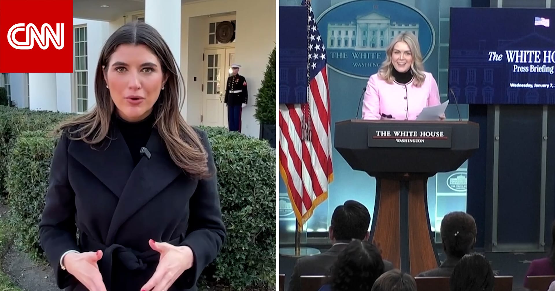 إدارة ترامب تحدد مطالبها بشأن فنزويلا.. ما هي؟