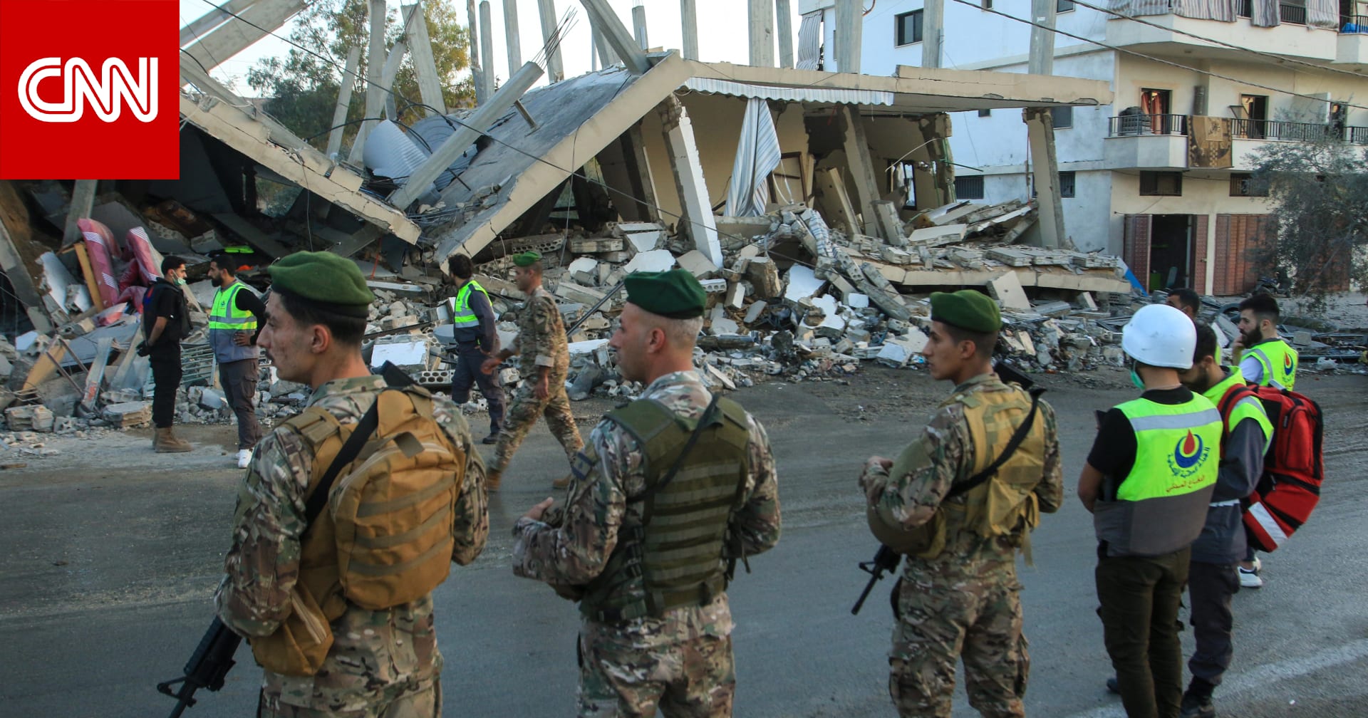 الجيش اللبناني يعلن تحقيق أهداف أولى مراحل خطته لـ"حصر السلاح" لا سيما في منطقة جنوب نهر الليطاني 