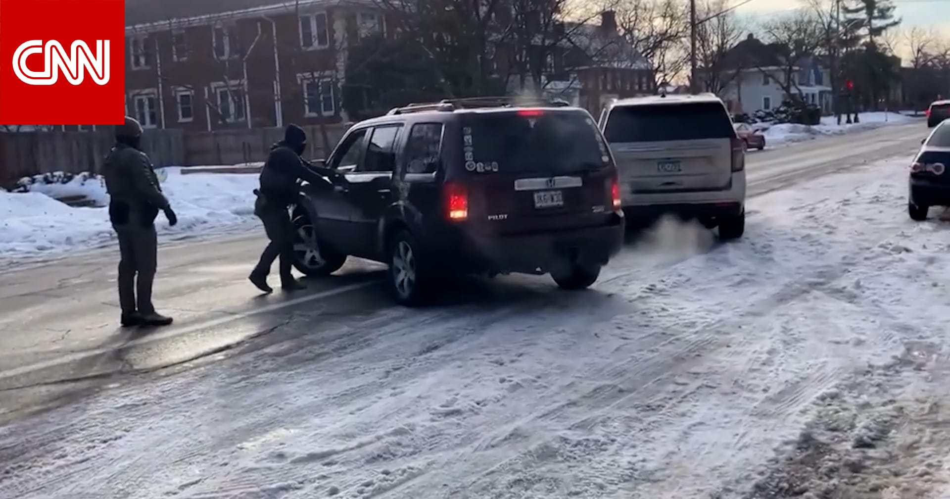 ترامب يعلق على مقتل امرأة برصاص أحد عناصر إدارة الهجرة في مينيابوليس