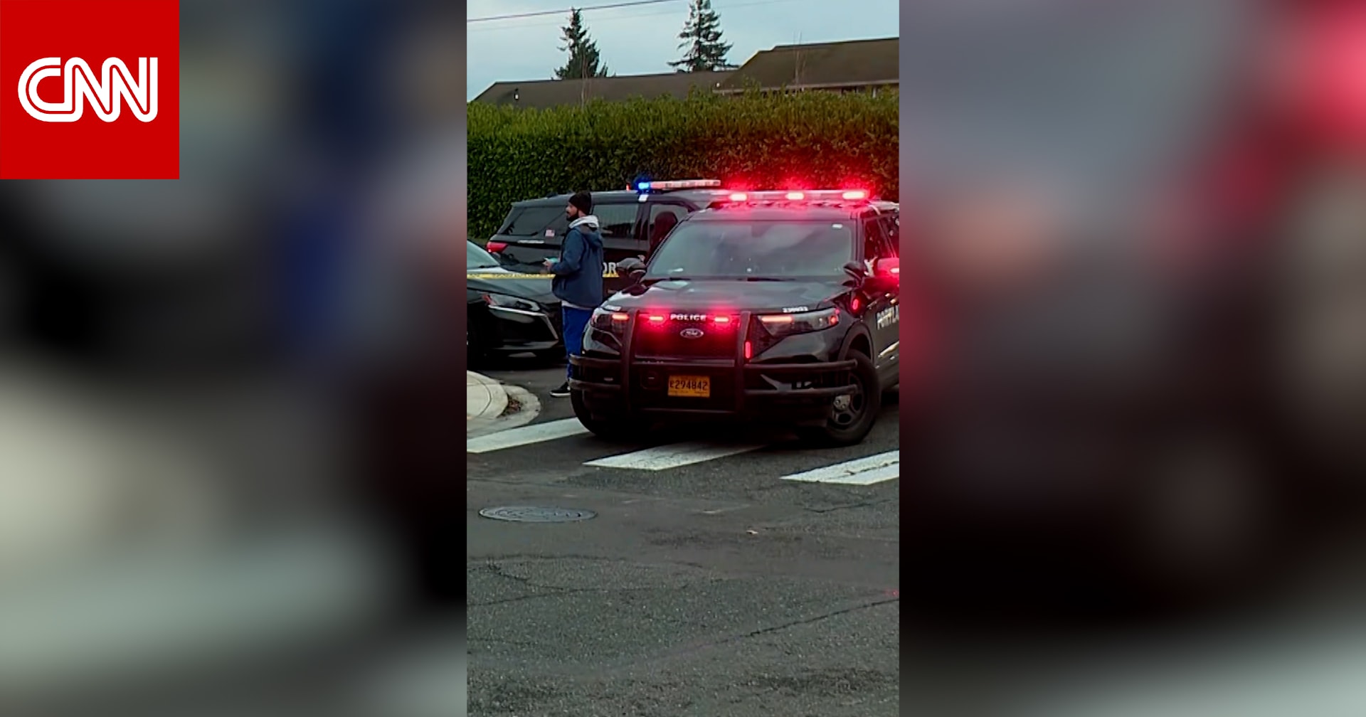 إطلاق ضباط فيدراليين النار على زوجين في بورتلاند.. إليكم ما نعلمه