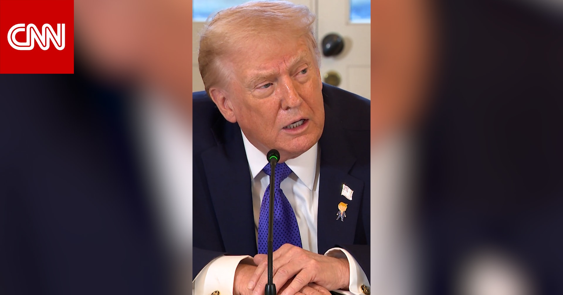 "باللين أو بالشدة".. ترامب يلوّح بـ“الخيار الصعب” للاستحواذ على غرينلاند