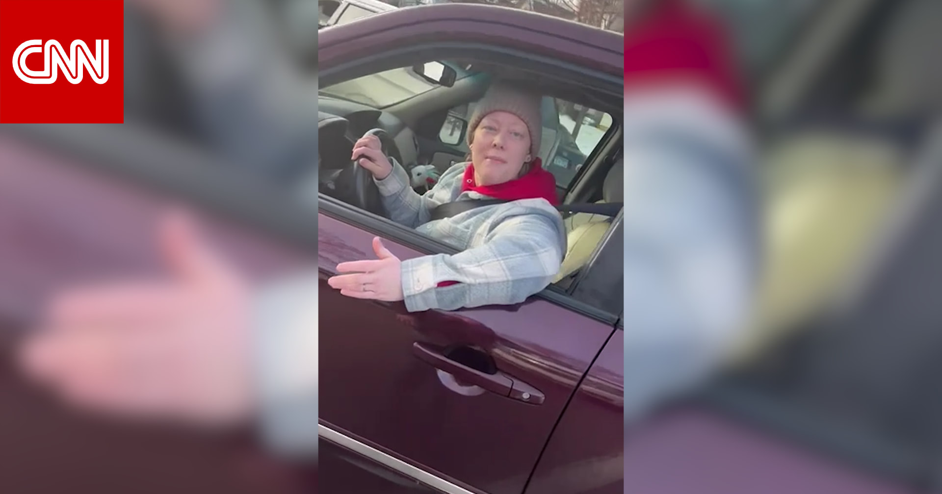 من كاميرا مطلق النار.. فيديو يكشف لحظة المواجهة القاتلة بين ضباط الهجرة وامرأة في مينيابوليس