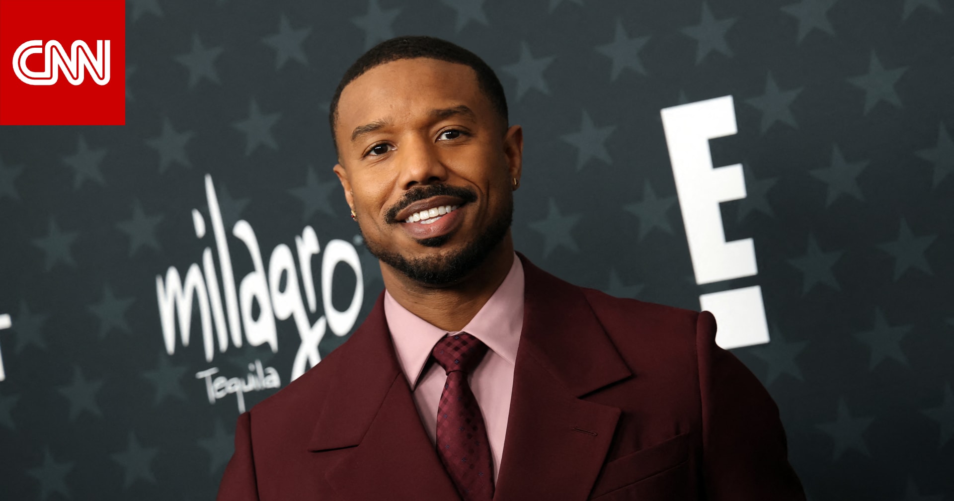 مايكل بي. جوردان يقول إن مشاهدة فيلم "Sinners" أبكته