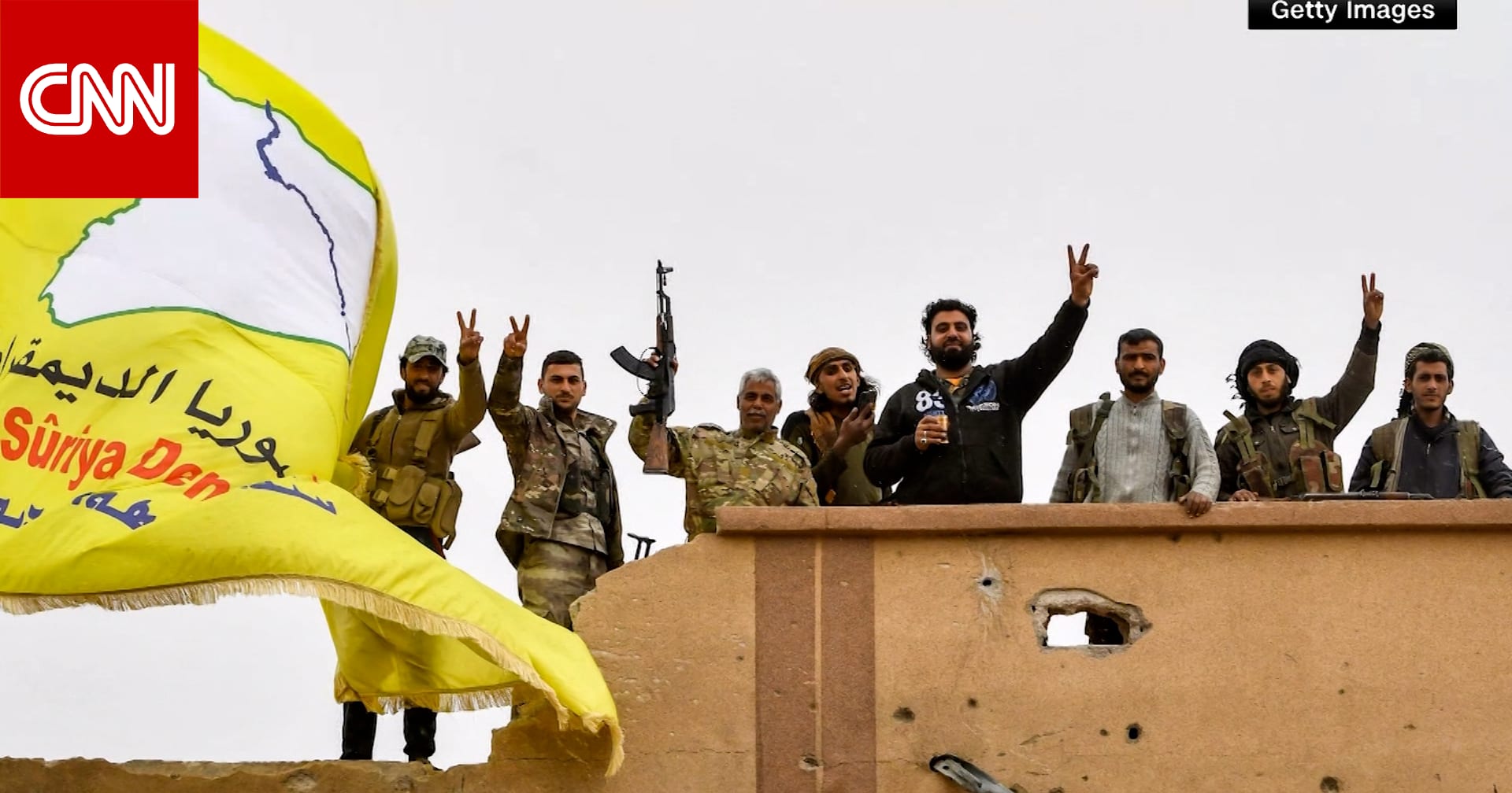 سوريا.. انسحاب مسلحي "قسد" من حلب بعد معارك دامية مع الجيش