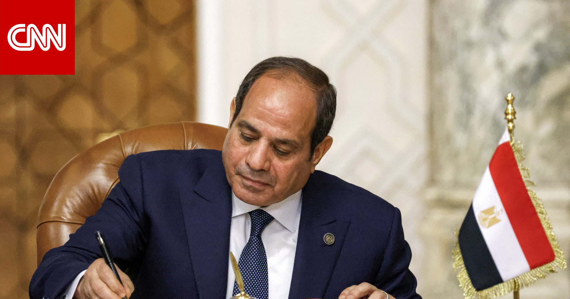 من بينهم سامح شكري.. السيسي يعين 28 عضوا بمجلس النواب إليكم الأسماء