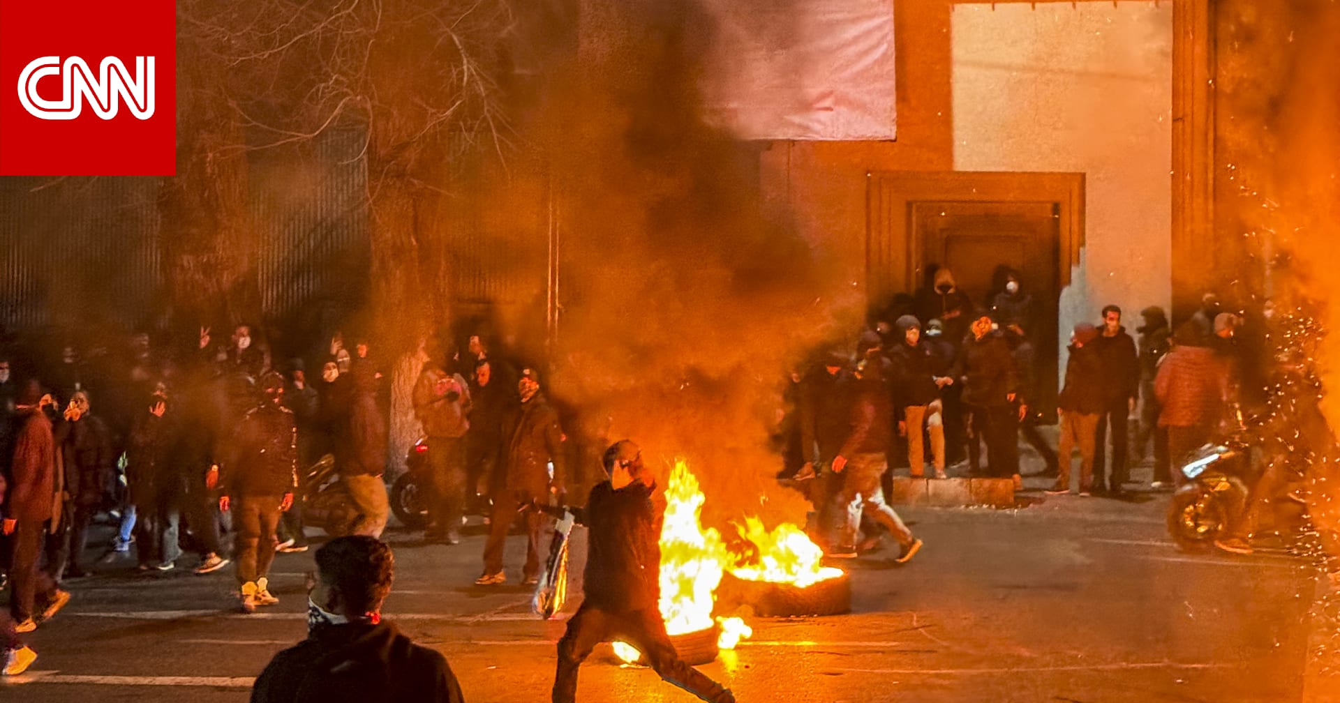 وزير خارجية إيران يرد على تصريحات ترامب عن رغبة طهران في التفاوض