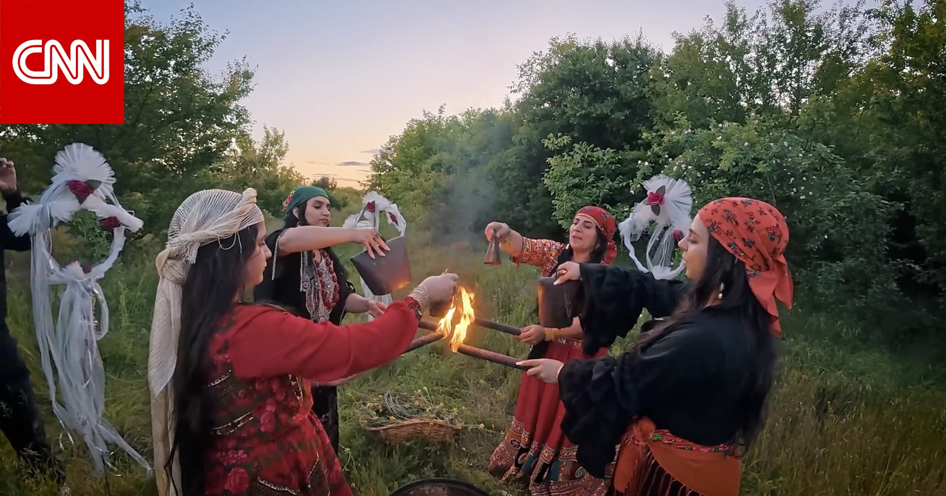 مصري يقابل آخر "ساحرات رومانيا".. ما الذي اكتشفه؟ 