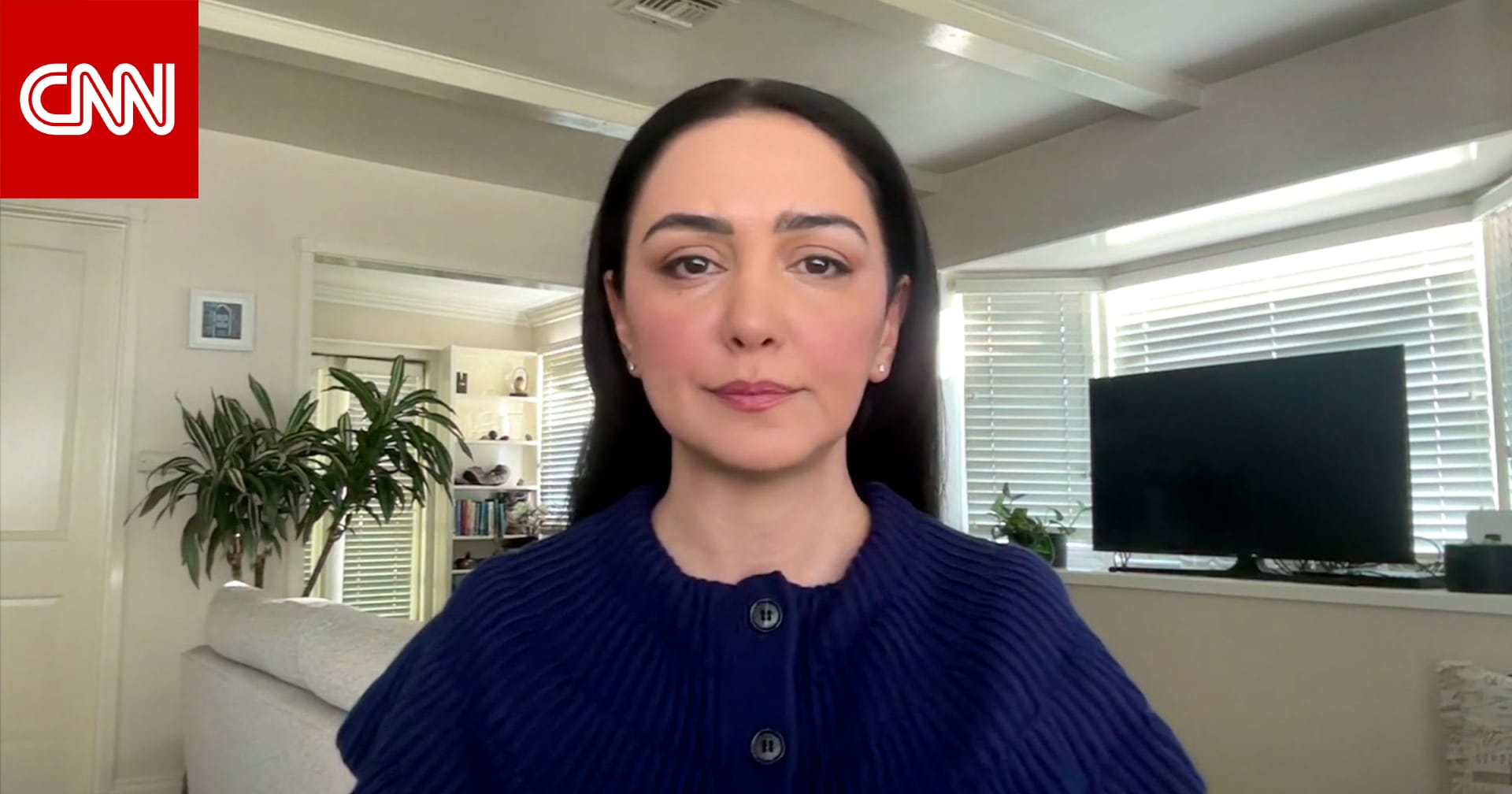 "خذلنا الشعب وفشلنا".. الممثلة البريطانية الإيرانية نازانين بنيادي تُعلق على الاحتجاجات الدامية