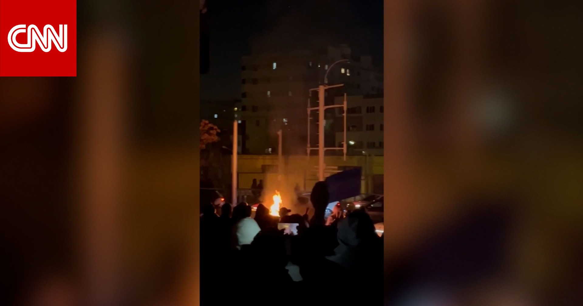 الخارجية الأمريكية لمواطنيها في إيران: "غادروا البلاد الآن"