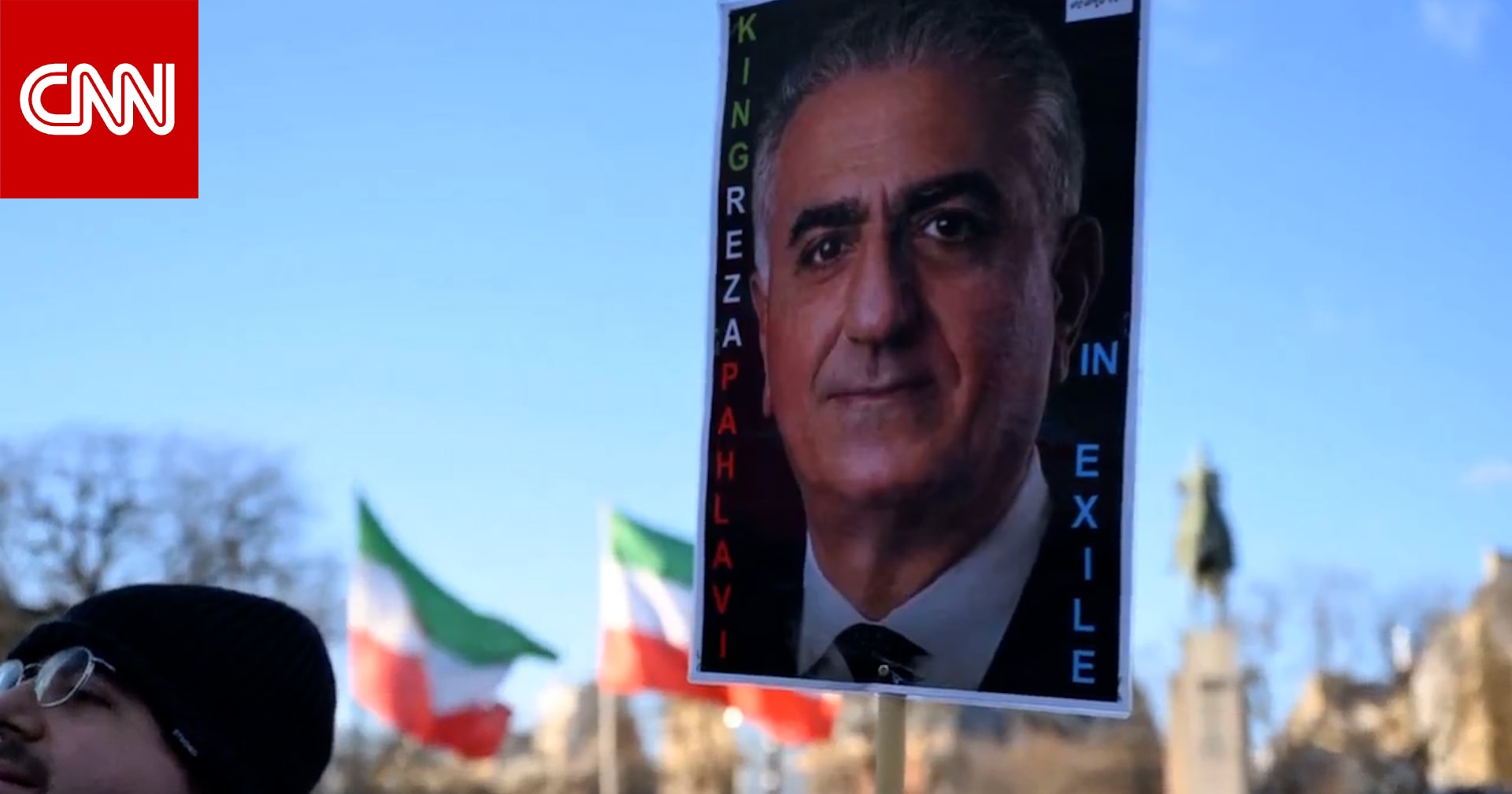 هل تبرم أمريكا صفقة مع الحرس الثوري أم يكون لابن شاه إيران دور بمستقبل البلاد؟.. خبير يوضح لـCNN