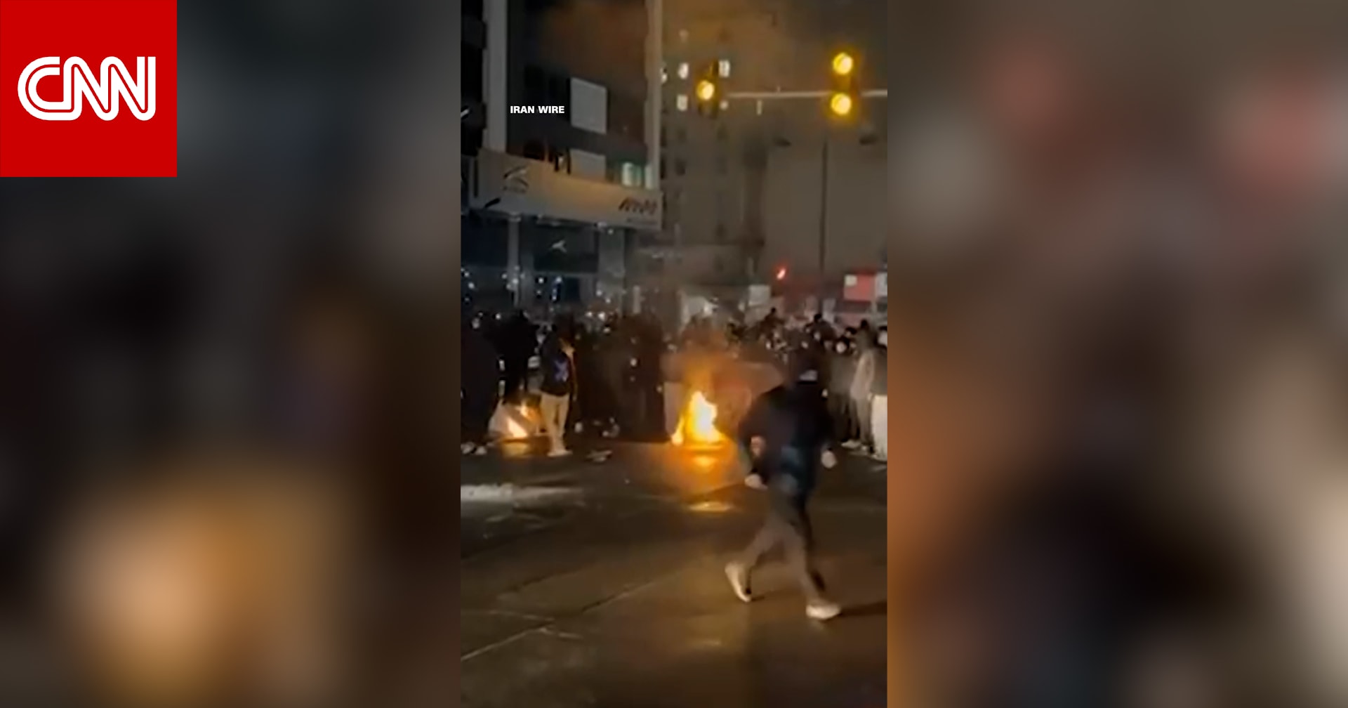 مراسلة CNN تلقي نظرة على هتافات متظاهري إيران.. لماذا تبدو حاسمة الآن؟