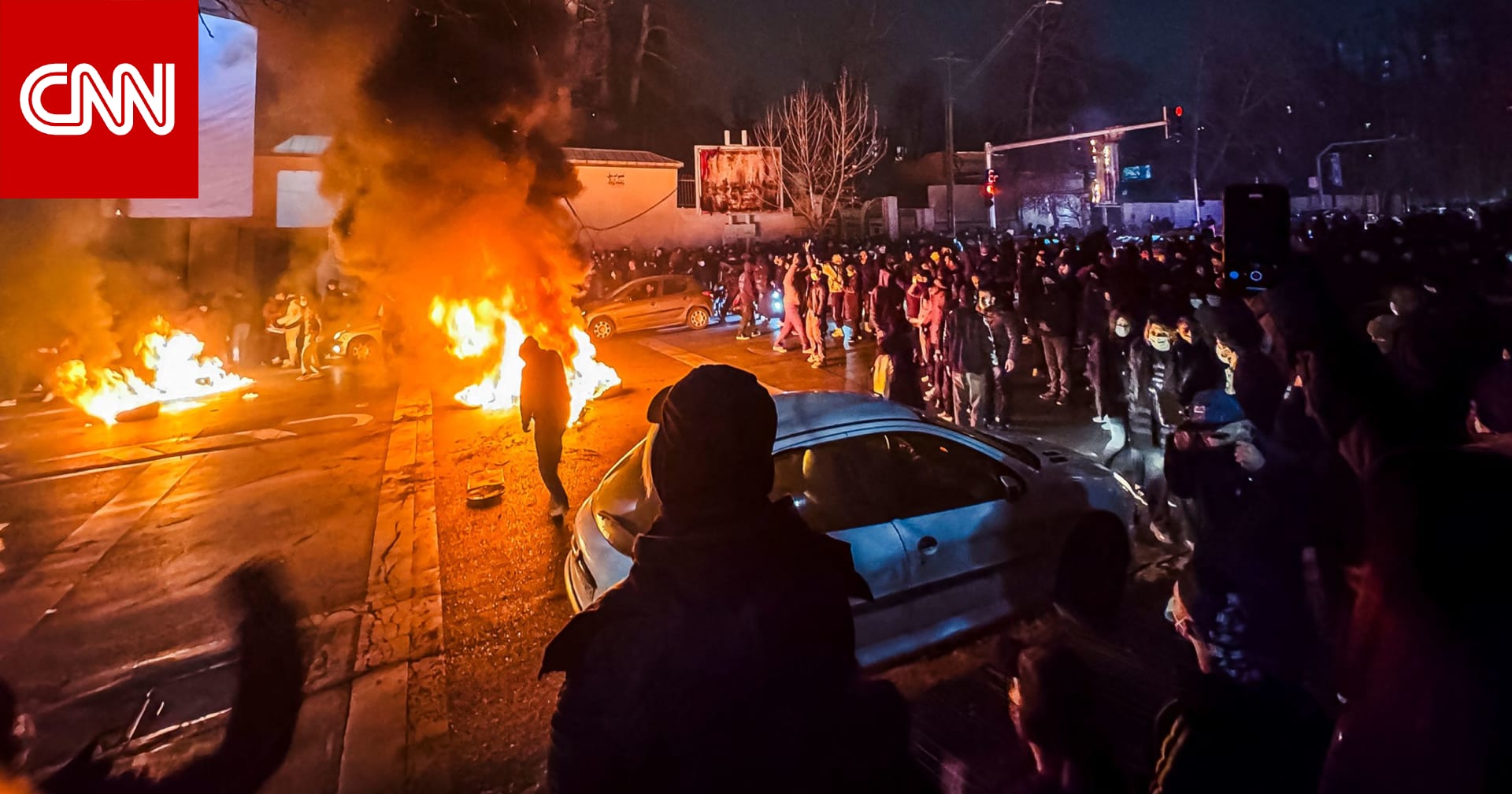 ترامب للمتظاهرين الإيرانيين: المساعدة في طريقها