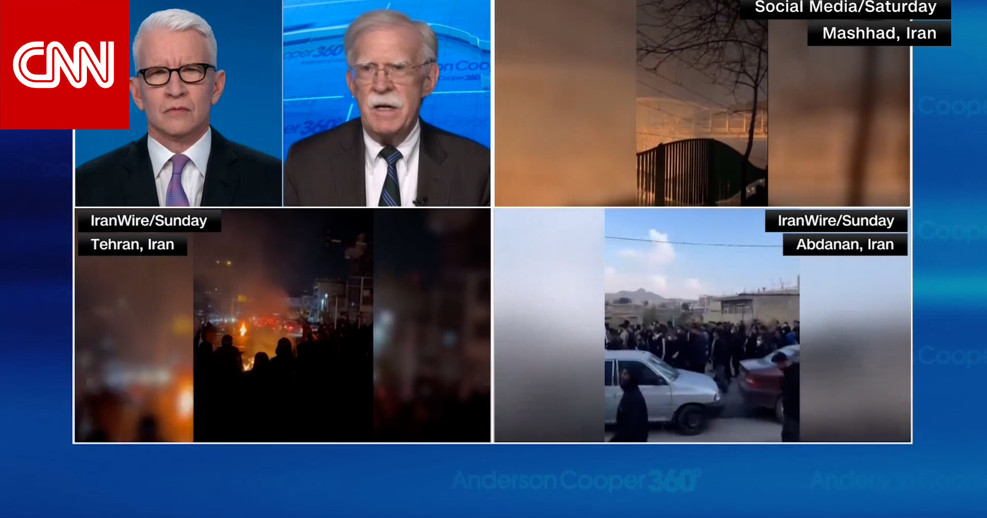 "يبحث عن مخرج".. جون بولتون يعلق على تصريحات ترامب و"تراجع مواقفه من ضرب إيران"