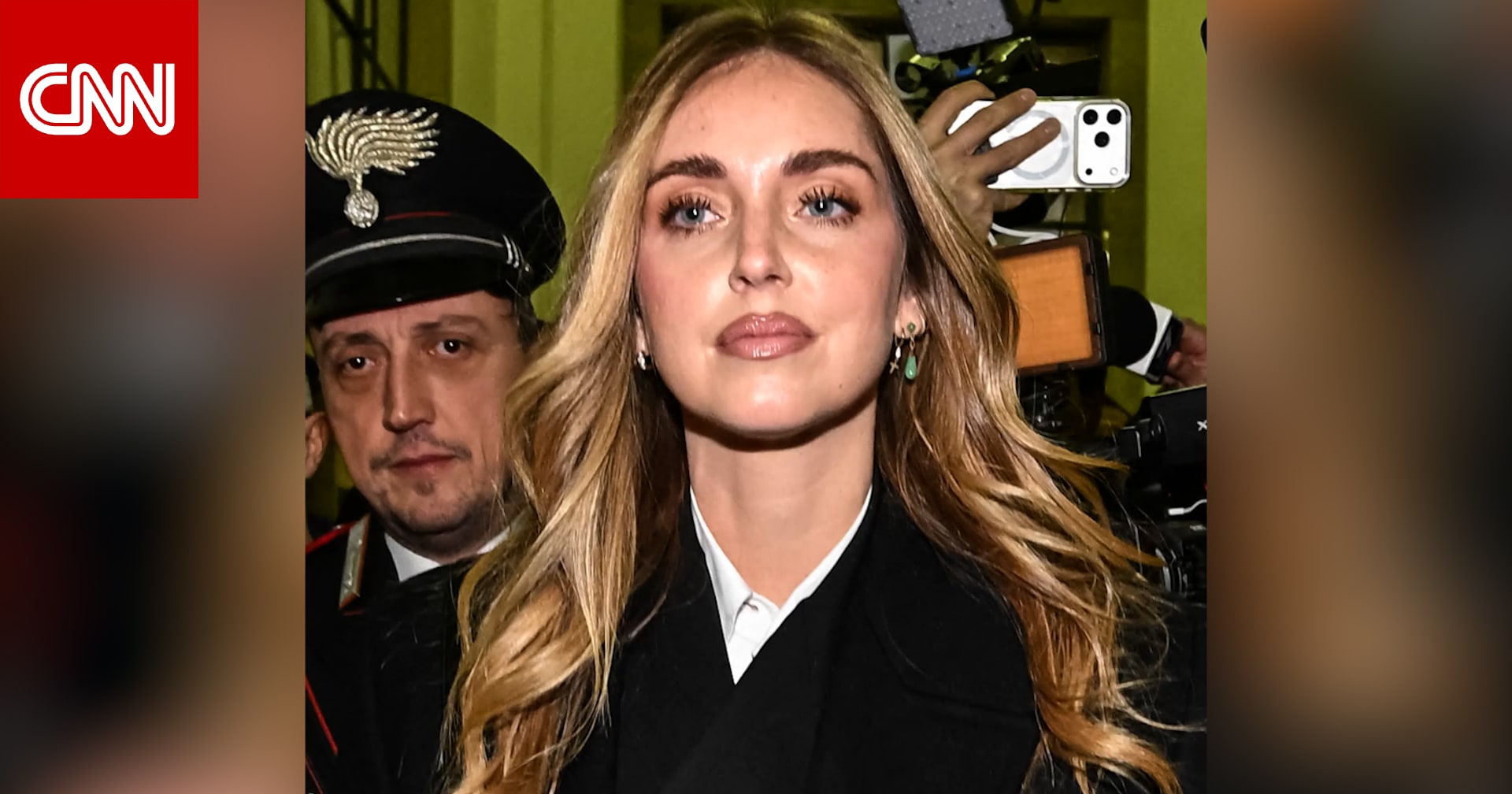 قضية تسببت بسقوط مدوٍ لها.. تبرئة مؤثرة إيطالية من فضيحة كعكة عيد ميلاد