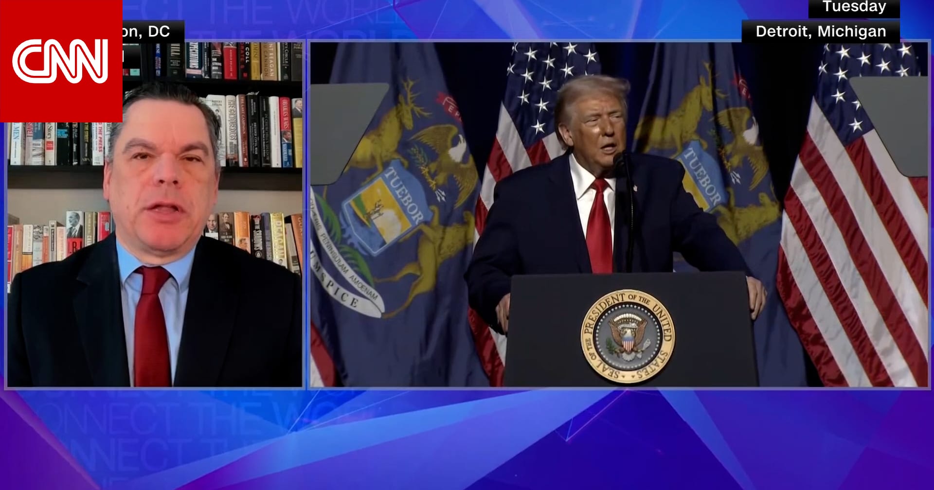 أسئلة يجب على ترامب طرحها قبل توجيه ضربة لإيران.. محلل يوضح لـCNN