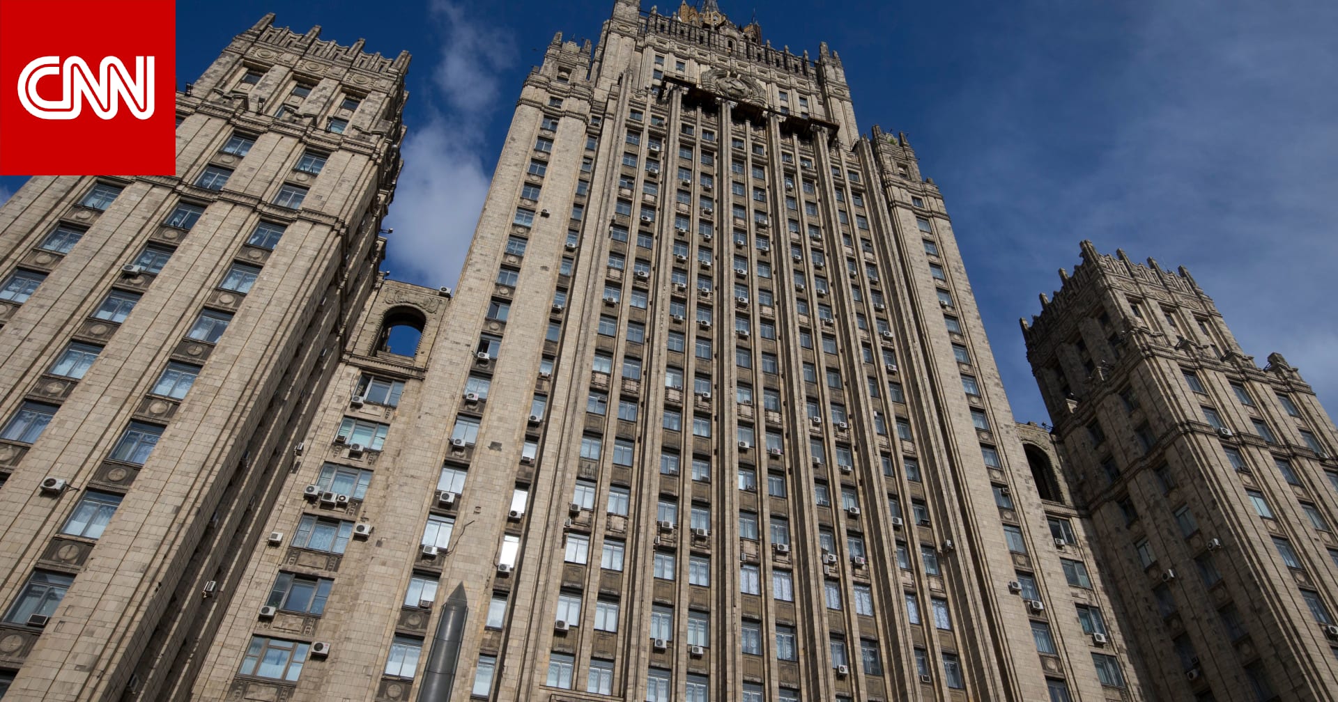 روسيا تعلن طرد دبلوماسي بريطاني بسبب مزاعم بالتجسس.. ولندن تعلق